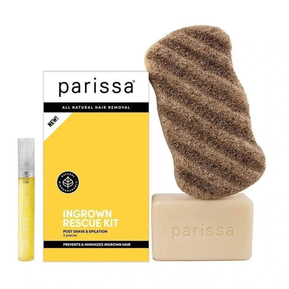 New Ingrown Hair Rescue Kit